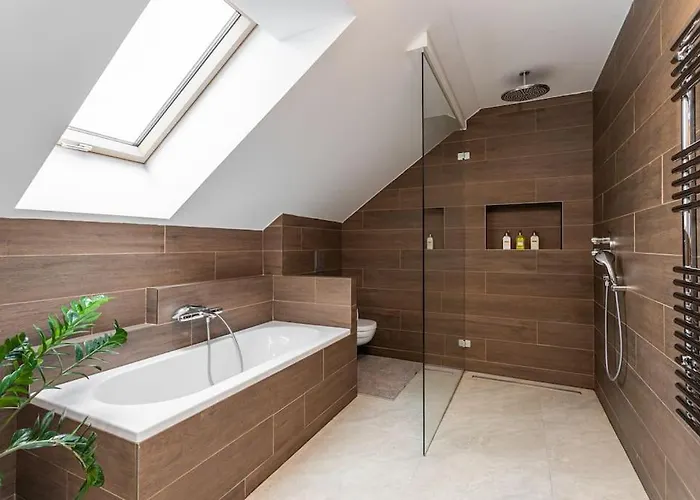 Escape The Ordinary Tatil Evi Jesenice (Prague-West)